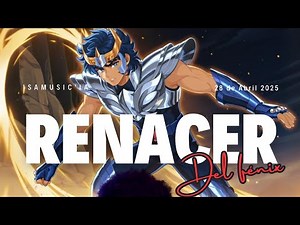 🔥Ikki Del Fénix: El Renacer Del Fénix | Videoclip Épico Estilo Anime [AMV Oficial]