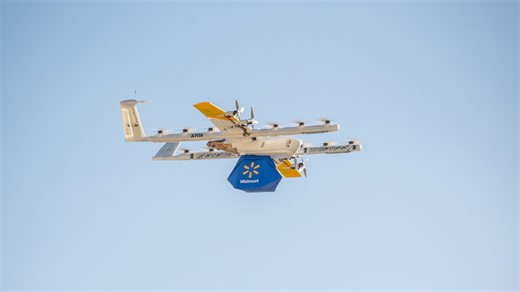 Walmart Drone Deliveries Expand to 5 New Cities: How to Check Your Area's Eligibility