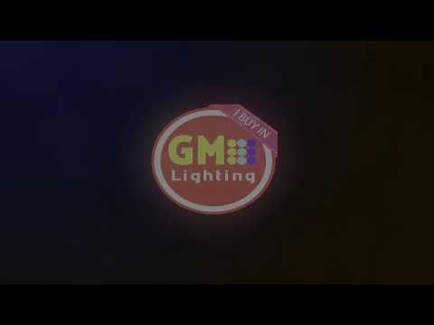 LEDSET configurando tu pantalla de leds GM Lighting