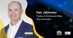 Maxar Shareholders OK Merger Deal With Advent; Dan Jablonsky Quoted