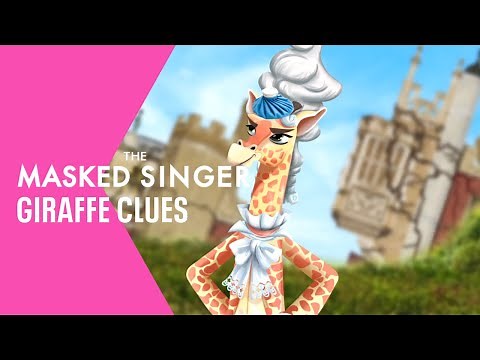 The Clues: Giraffe | Season 4 Ep. 3 | THE MASKED SINGER