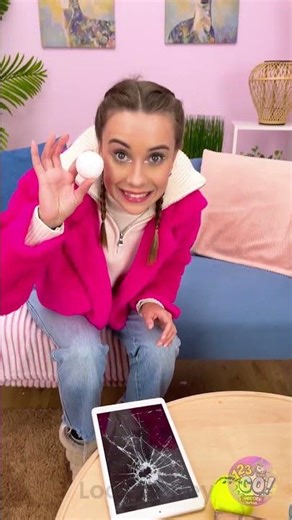 Tablet şakası İNANILMAZ derecede başarılı oldu! 😂