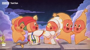 POP MART We are Twinkle Twinkle Series Figures, Twinkle Twinkle Blind Box Figures, Random Design Action Figures Collectible Toys Home Decorations, Holiday Birthday Gifts for boys and girls, Single Box