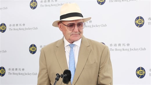 30K views · 192 reactions | 希斯：「『嘉應高昇』今次贏馬時間甚快，前景當一片光明，且肯定牠是第一班馬，而且展望有級際賽能力，所以今季將會再跑一場，希望令評分提升，為12月國際賽鋪路。」希斯隨後補充，很有可能報爭三級賽沙田銀瓶。 #嘉應高昇 #希斯 #潘頓 #嘉應團體 | 超班馬簿 HK Racing Post | Facebook