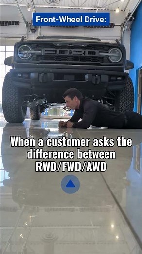 RWD vs FWD vs AWD Explained #AndyMohr #Ford #PlainfieldIN #DriveHappy