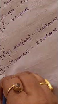 class 12th , vector algebra 10.1 exercises