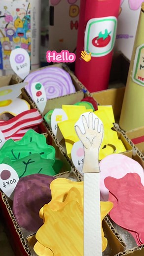 Here your Hamburger Stand tutorial ^^ Hope this helps