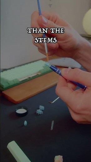 Fixing a mechanical keyboard spacebar 🛠️