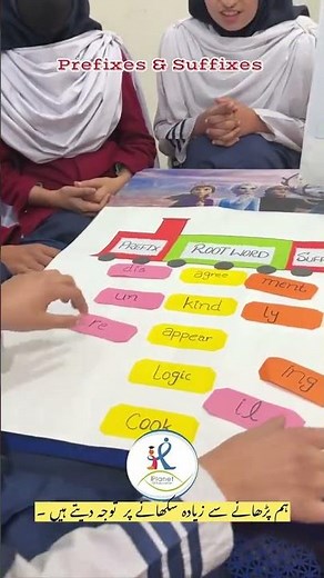 Suffixes and prefixes #grammar #theplanetofeducation