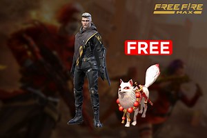 How to get free character, emote, and more from Time-Limited Diamond Store in Free Fire MAX