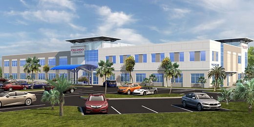 Orlando Health Medical Pavilion - St. Cloud - Orlando Health - One of Central Florida's Most Comprehensive Healthcare Networks
