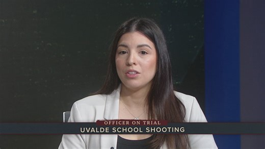 What was Adrian Gonzales doing? New testimony sheds light on officer's timeline and response