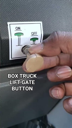 Box Truck Lift Gate