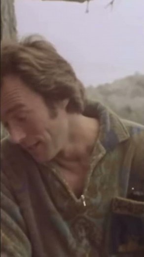 Sergio Leone interview in 1977 about Clint Eastwood being a cheap price and is like a Cat!