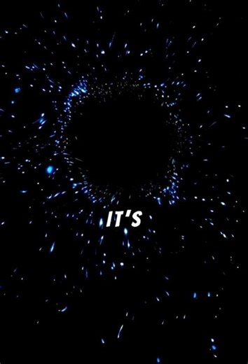 This Region of Space Is Completely Empty 🤯 | Bootes Void #spacemystery #spacefacts #universe #shorts