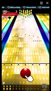 I can't pass level 21 😭 | Super Bowling