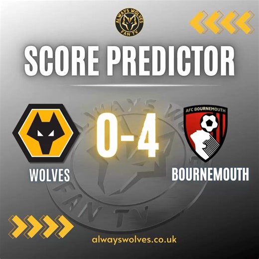 Back at Molineux today, how you feeling Wolves fans and what’s your prediction? #wwfc | Always Wolves