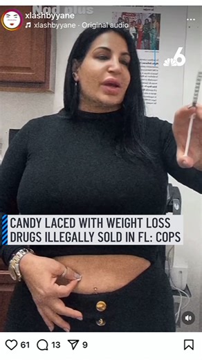 17K views · 69 reactions | The owner of a Miami-Dade med spa has been...