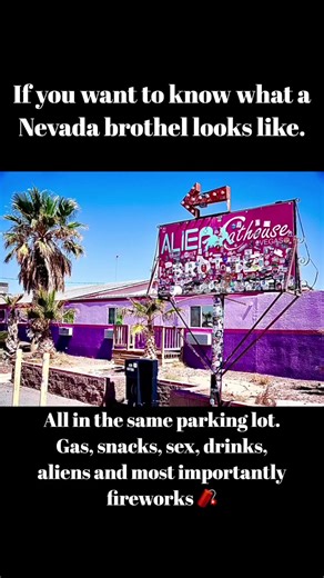 Exploring a Unique Nevada Brothel Experience