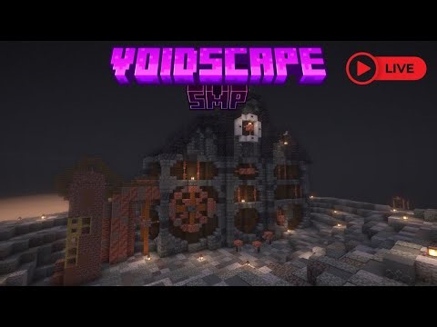 Voidscape (Superflat) Live: Getting Stuff Done With Marcell