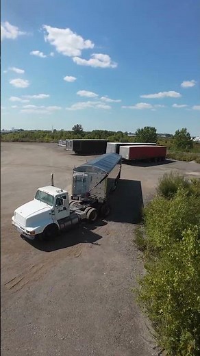 This Titan Dump Trailer is Ready to Hit the Road with a New E-Cargo Tarp System and Aluminum Toolbox