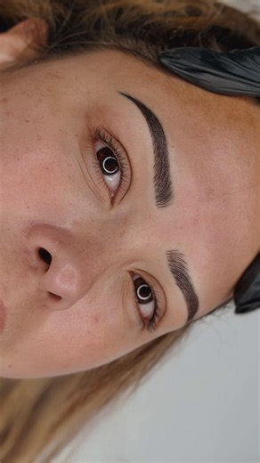 Microshading: Perfect Eyebrows