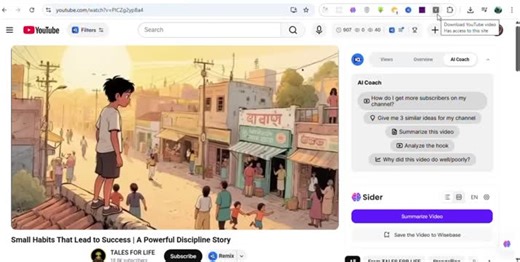 Previously, I developed a video downloader and compressor browser extension to help users save and optimize video content effortlessly.I’ve now expanded it with a powerful AI-driven video analysis… | Abate Agegnehu