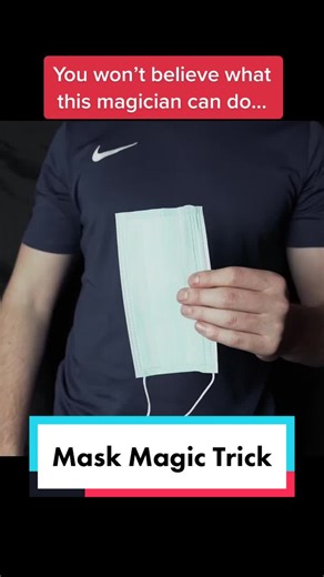 Mind-Blowing Mask Magic Revealed