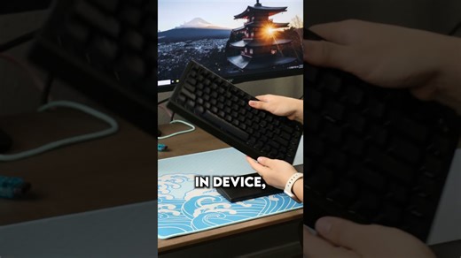 Razer's jumped on the keyboard bandwagon y'all