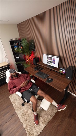The Ultimate Gaming Chair with Massager Features