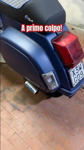 Vespa pk 50 XL 130 dr e 24 dell’orto #piaggio #neiperte #vespa #automobile