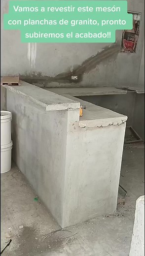 Concrete Countertop Installation Process Explained