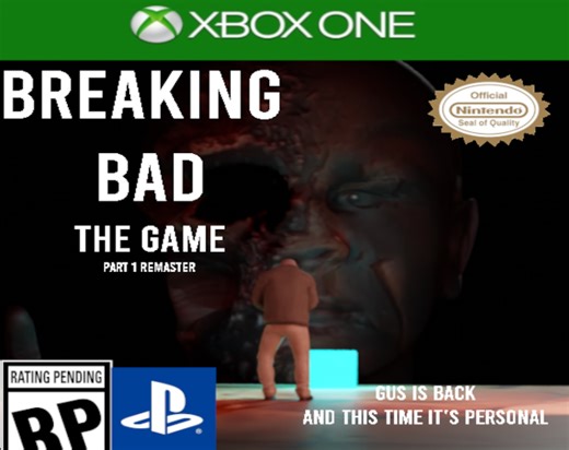 Breaking Bad The: Game (Part 1 Remastered) by Gibbonation