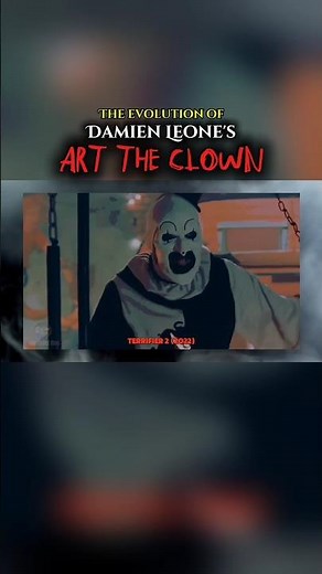 Best scenes from Terrifier 2, 2022