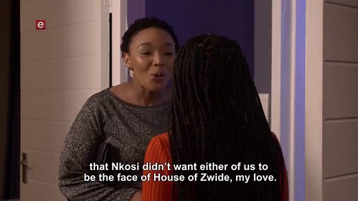 Mampho Zanele Shines in House of Zwide Tonight