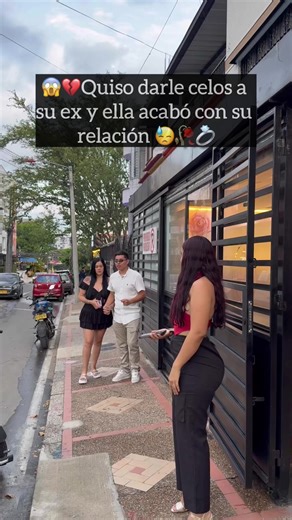 😱💔Quiso darle celos a su ex y ella acabó con su relación 😓🥀💍#kevinibague #kevininfidelidades #kevincolombiaviral #kevininfidelidadesparte2 #kevinhistoriasdeamor