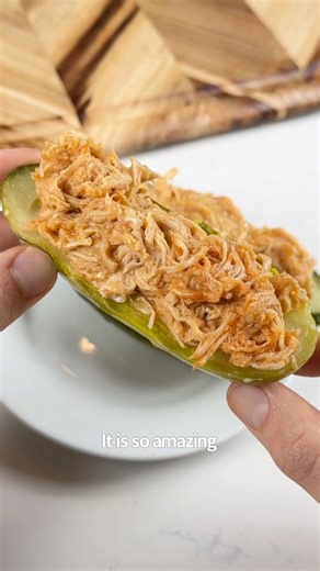 3M views · 10K reactions | 2-Ingredient Slow Cooker Chicken 襤 What...