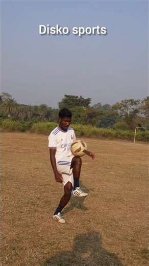 Learn this New Ball Control Skills 💥 #football #control #skills