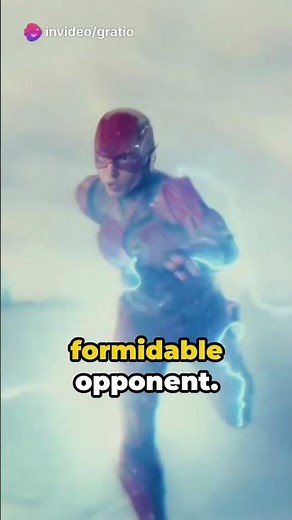 Superman vs. Flash: The Ultimate Race #superman #flash #dc