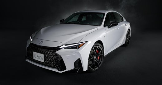 LEXUS ‐ IS｜IS300h 特別仕様車 “F SPORT Mode Black Ⅴ”