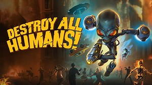 Destroy All Humans! | PC Steam Game | Fanatical