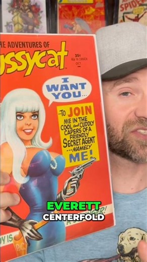 Marvel’s Response to MAD Magazine
