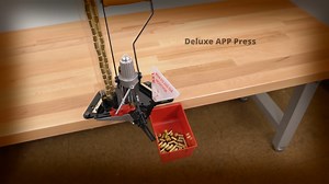 Deluxe APP (Automatic Processing Press)
