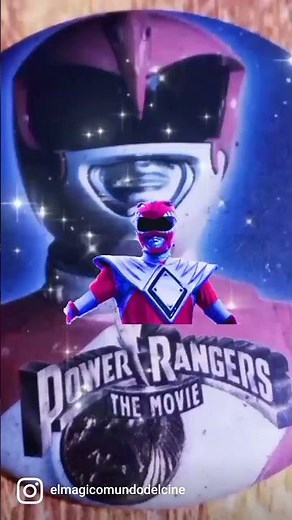 Power Rangers: La Película (1995)