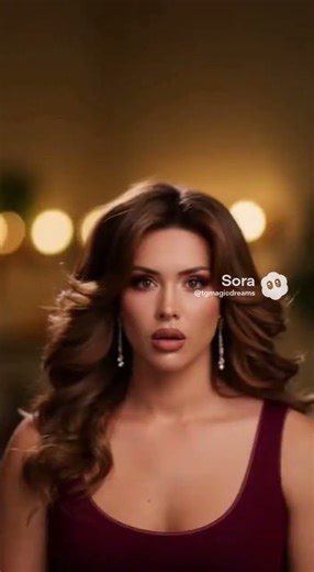 A Crossdressing Salon Changed His Reflection ✨💄#bodyswap #crossdress #crossdressing #bodyswitch