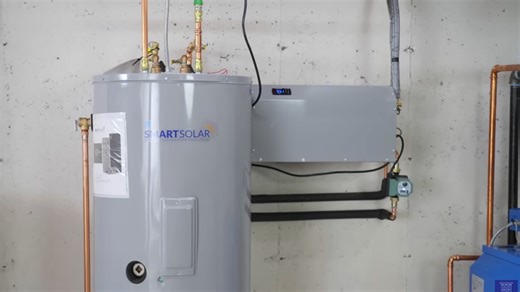 Engineer breaks down the financial benefits of heat pump water heaters