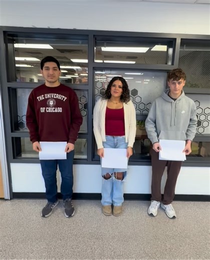 There’s a lot to love about WHS, but it’s the heart behind the Orange and Black that makes us who we are. From the lifelong friendships to the teachers who go the extra mile, this place is home. 🧡🖤 | Wilmington High School