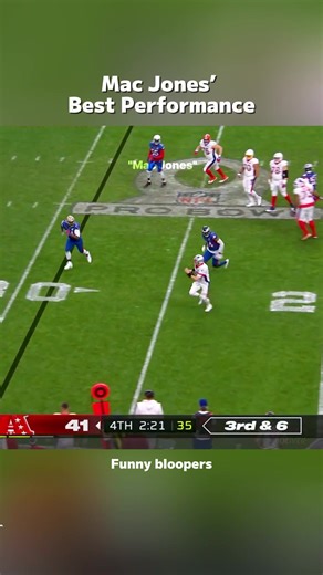 Mac Jones' Impossible Throws Look Effortless | NFL Highlights