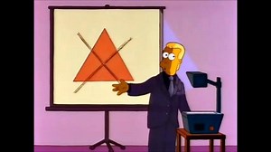 This is not one of those "shady" pyramid schemes (S3 E12: I Marrie Marge) | Dr Zaius