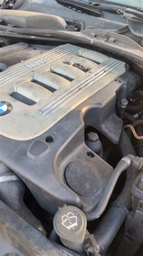 BMW 525d Touring Manuell, 197hk, -2008